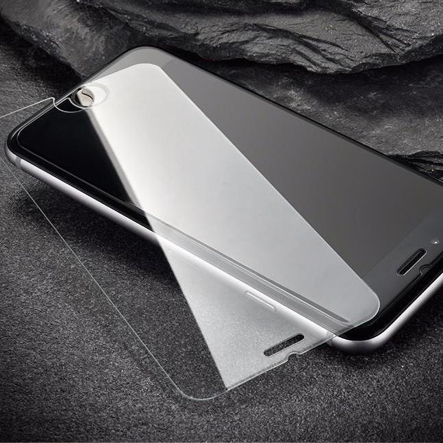 Gehard Tempered Glas 9H voor Samsung Galaxy A20e - transparant