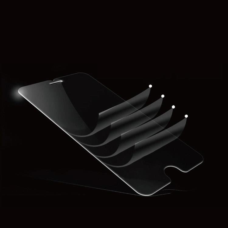 Gehard Tempered Glas 9H voor Samsung Galaxy A20e - transparant