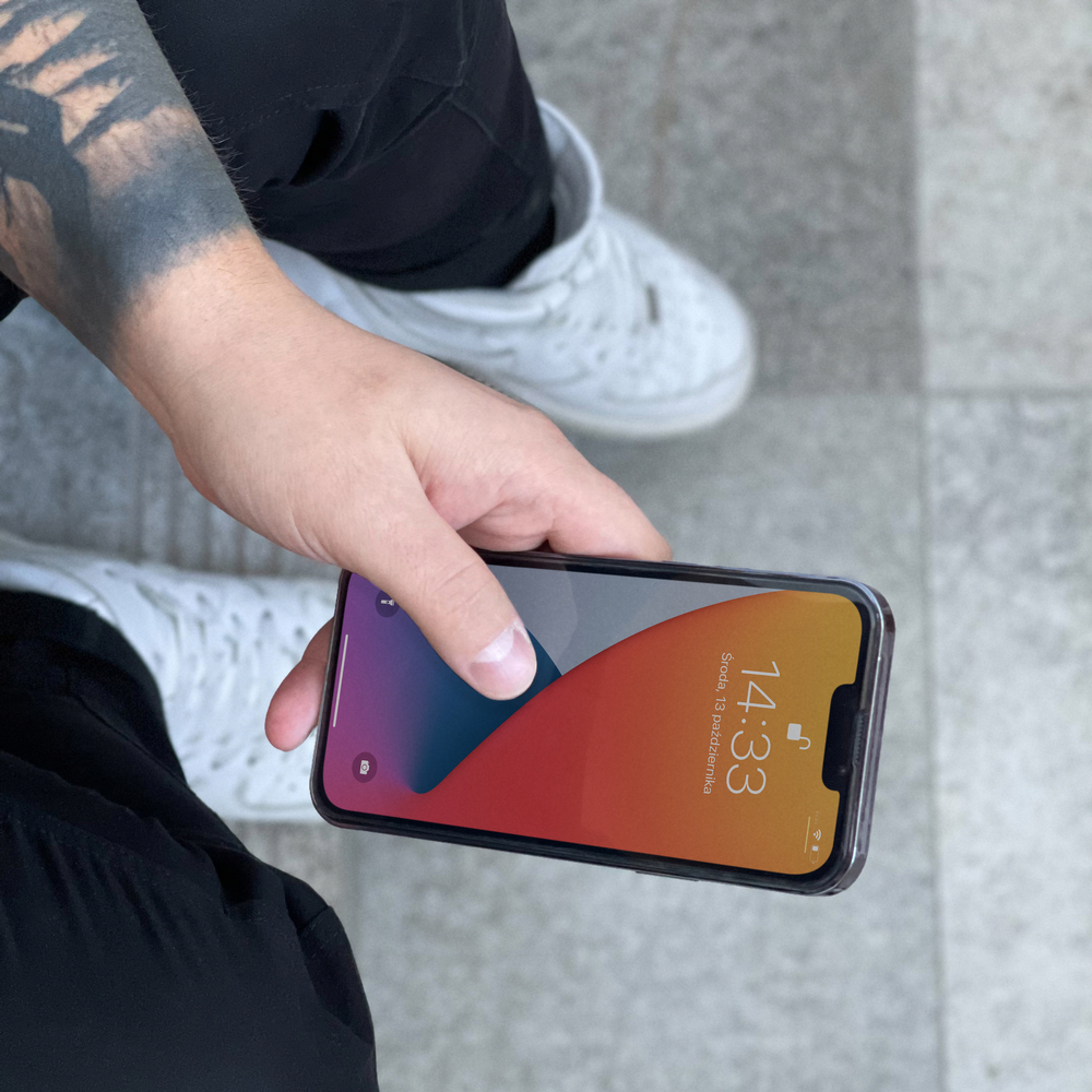 Wozinsky flexibele beschermfolie voor Xiaomi Redmi Note 10/Redmi Note 10S/Poco M3 - transparant