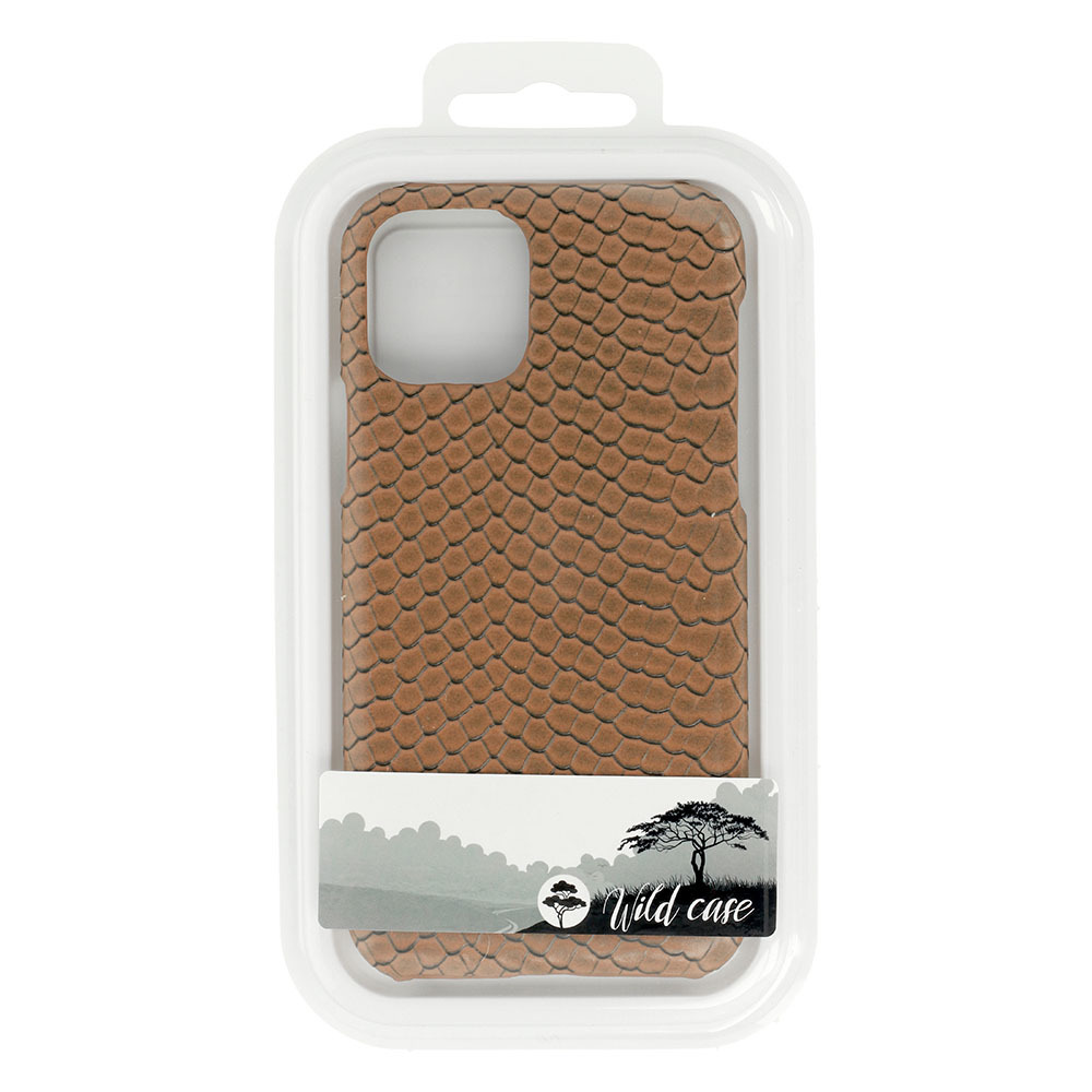 Wild Case voor Xiaomi Redmi 9C - rood