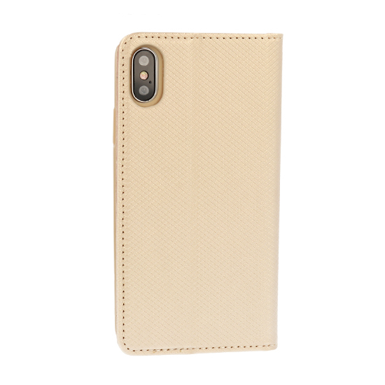 Elegante magnetische hoes voor Xiaomi Mi Note 10 Pro - donkerblauw