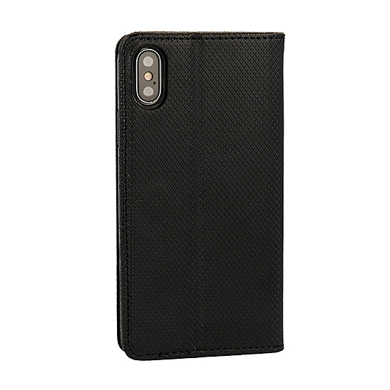Elegante magnetische hoes voor Xiaomi Mi Note 10 Pro - donkerblauw