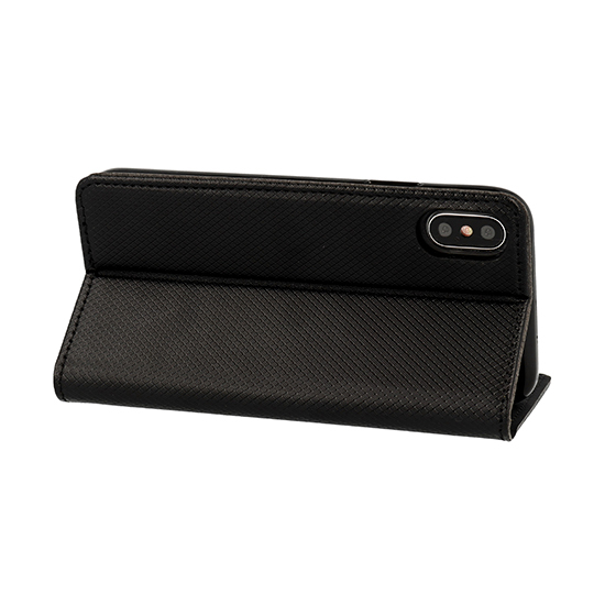 Elegante magnetische hoes voor Xiaomi Mi Note 10 Pro - donkerblauw