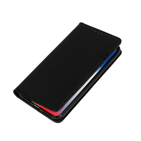 Elegante magnetische hoes voor Xiaomi Mi Note 10 Pro - donkerblauw