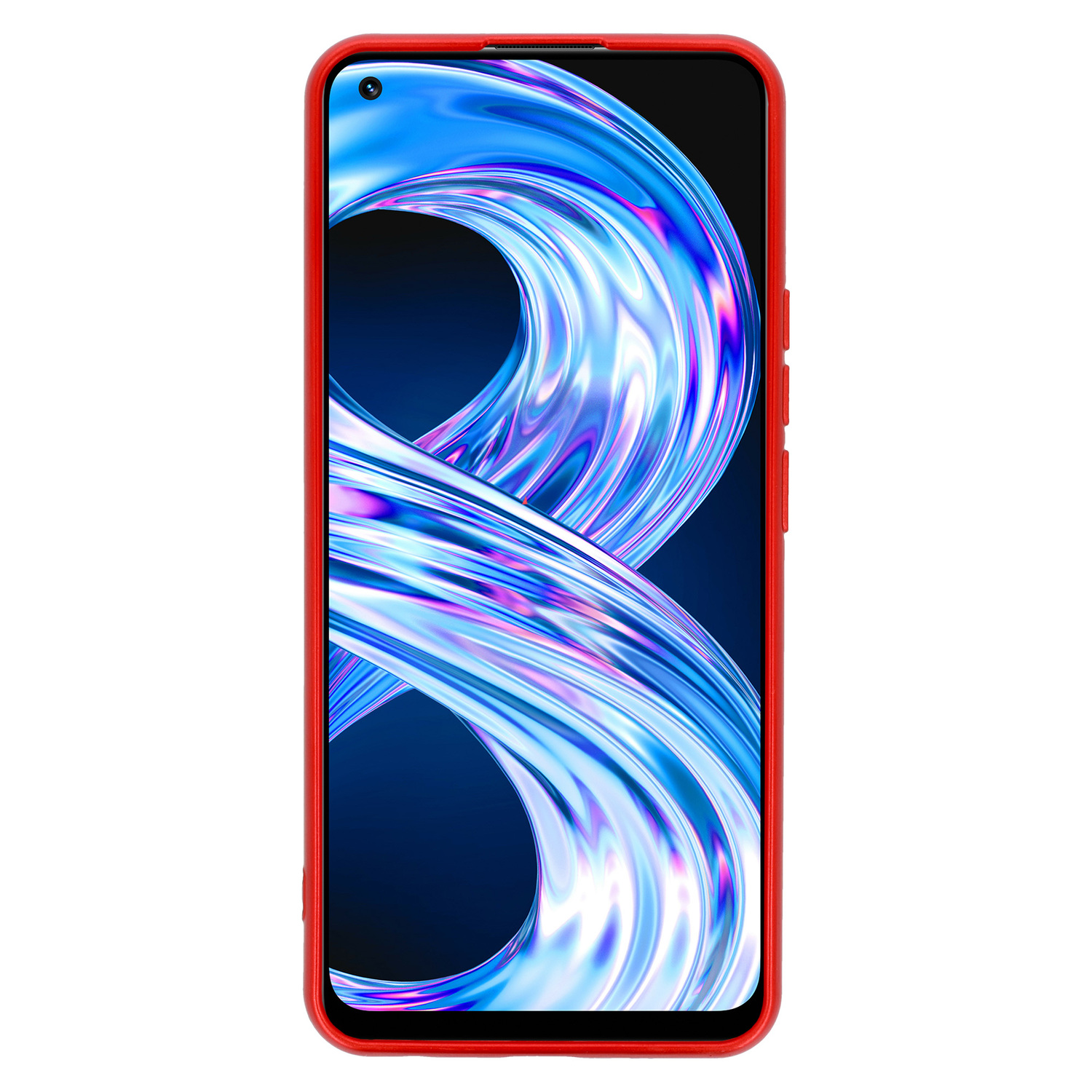 Jelly Case voor Xiaomi Mi Mix 2 - roze