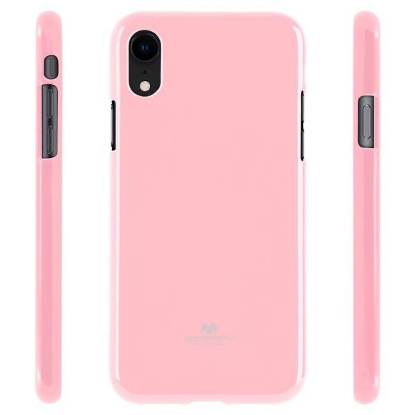 Jelly Case voor Xiaomi Mi Mix 2 - roze