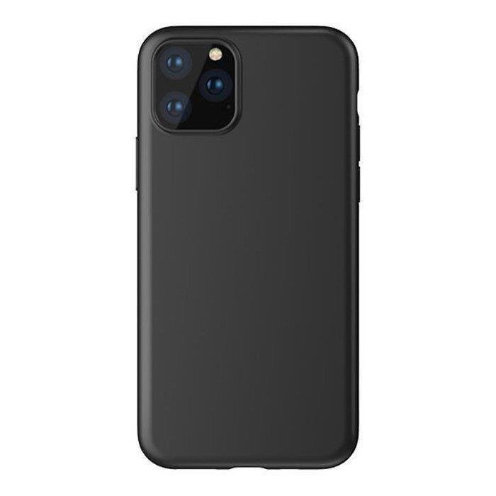 Siliconen Soft Case voor Realme 9 Pro+ - zwart