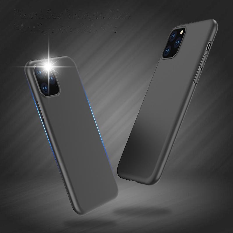Siliconen Soft Case voor Realme 9 Pro+ - zwart