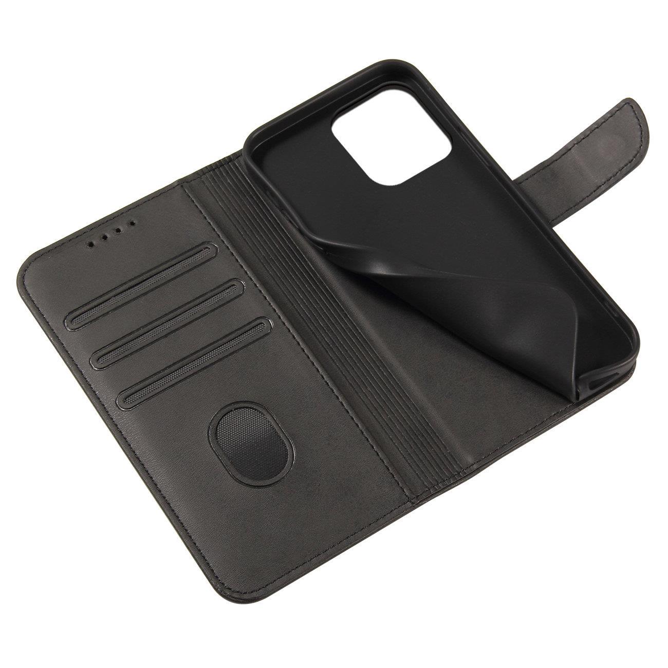 Magnetische Hoes HARAHU voor Honor X8a - zwart