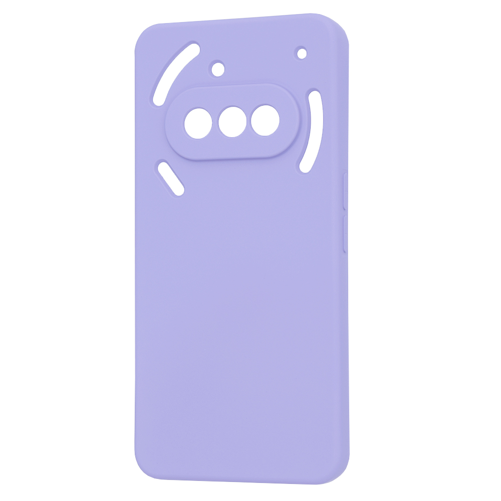 Techsuit - SoftFlex hoesje voor Nothing Phone (3a) - paars