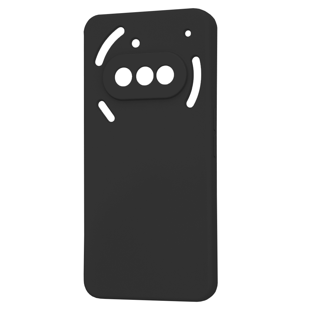 Techsuit - SoftFlex hoesje voor Nothing Phone (3a) - paars