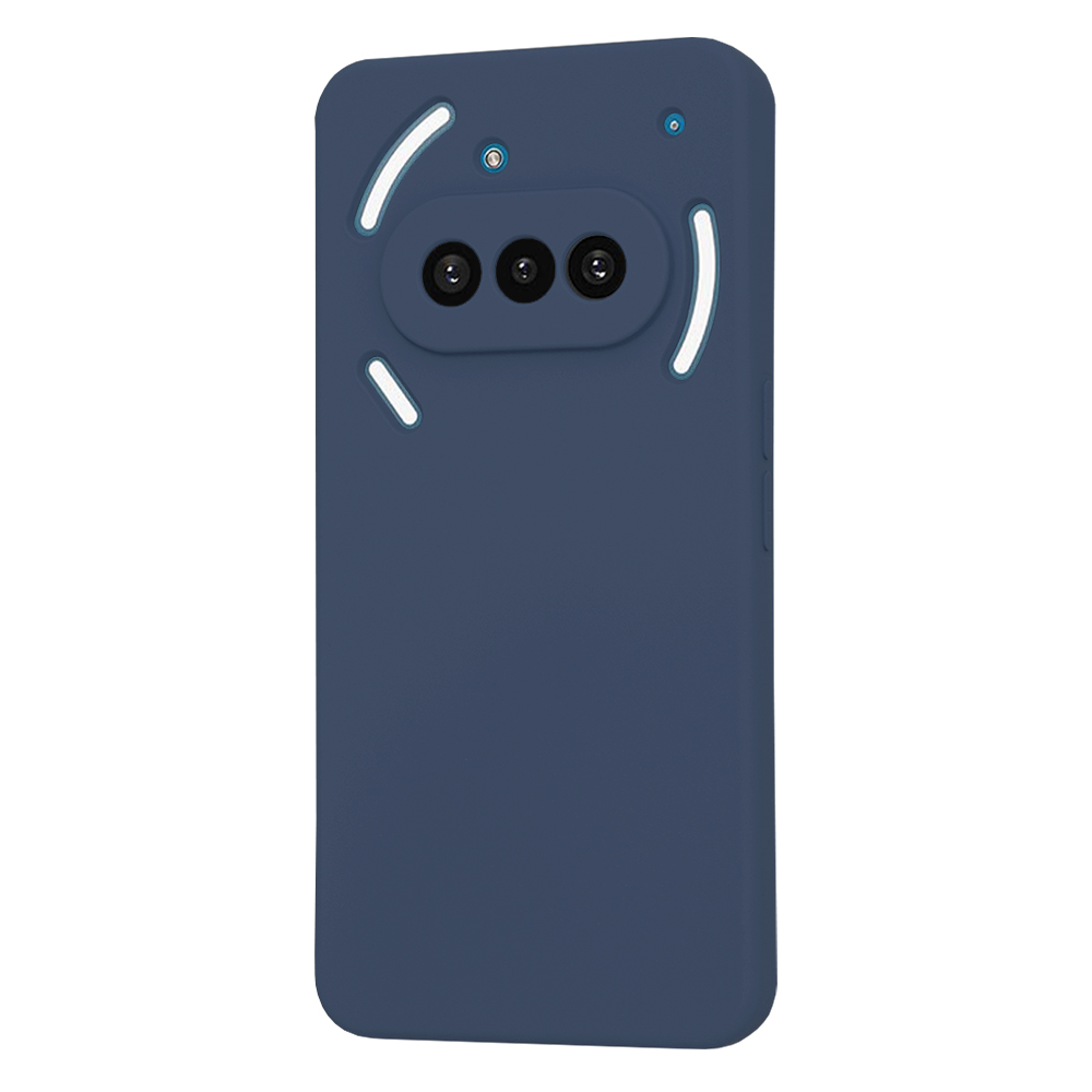 Techsuit - SoftFlex hoesje voor Nothing Phone (3a) - paars
