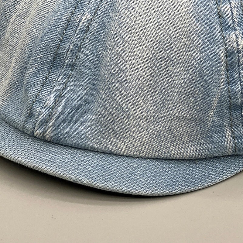 Baret DE-37114 - Zwart