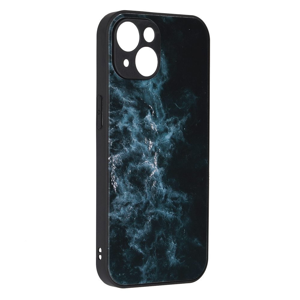 Techsuit hoes - Glaze Series - Apple iPhone 15 Plus - multicolor 1