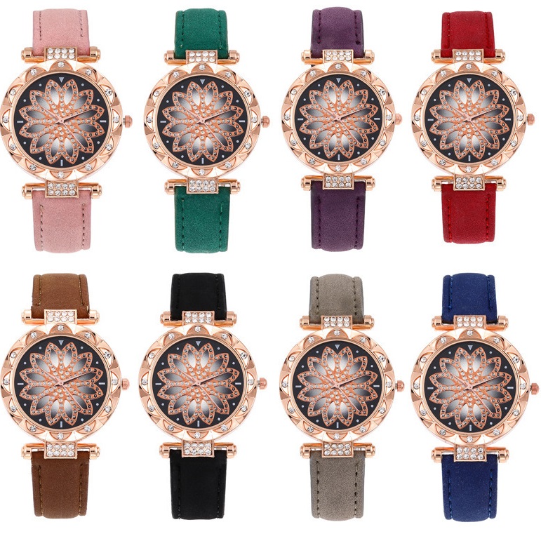 Horloge AL-11417 - Blauw