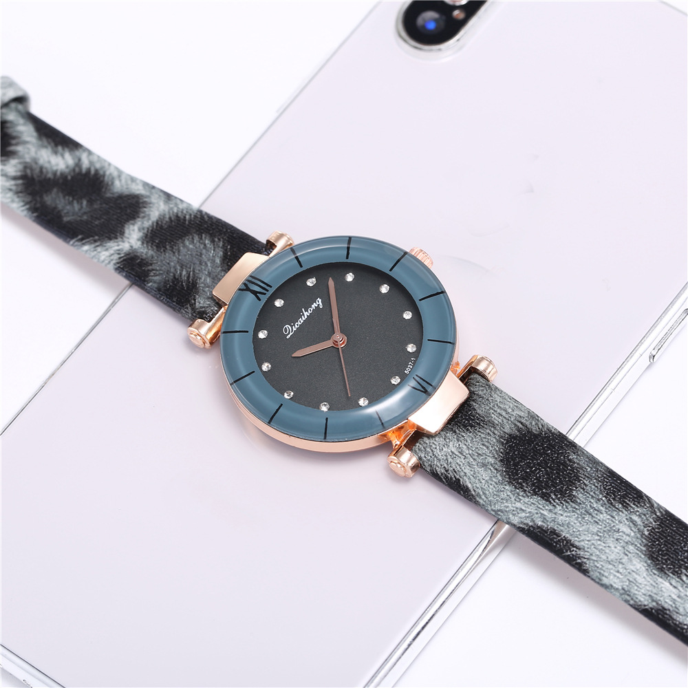 Horloge AN-12555 - Blauw