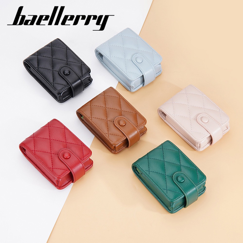 Portemonnee Baellerry DO-36119 - Roze