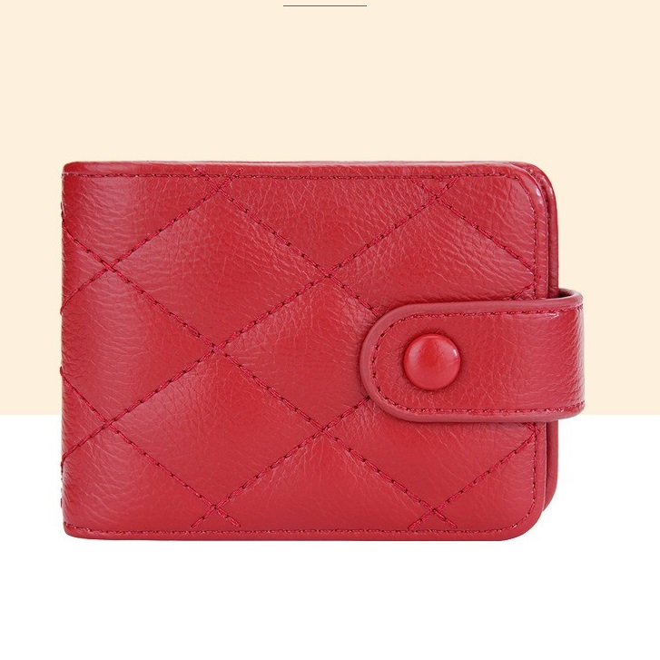Portemonnee Baellerry DO-36119 - Roze