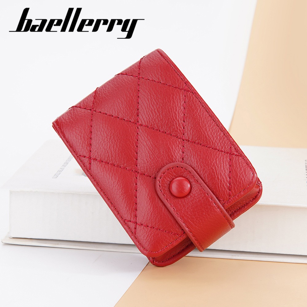 Portemonnee Baellerry DO-36119 - Roze