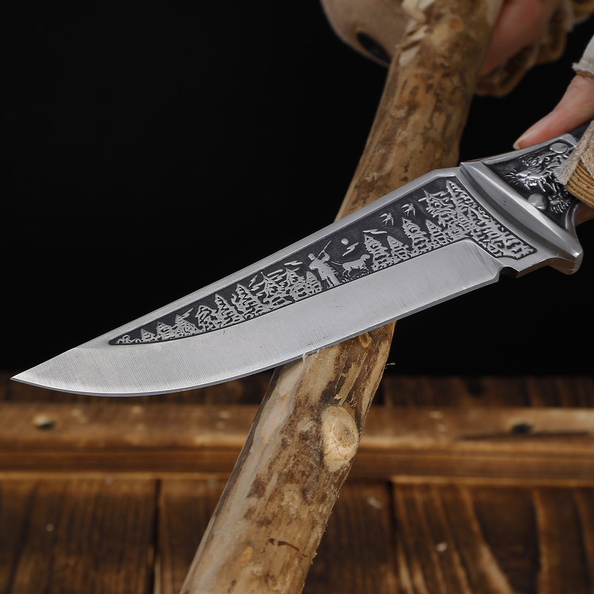 Outdoormes KD-39397 - Zwart / Type2