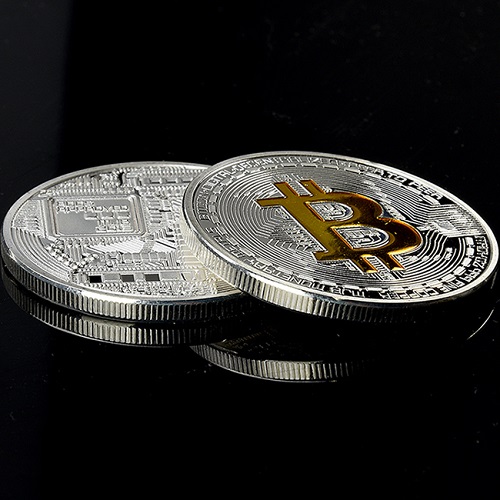 Bitcoinmunt - Goud
