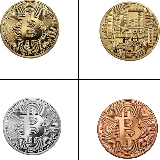 Bitcoinmunt - Goud