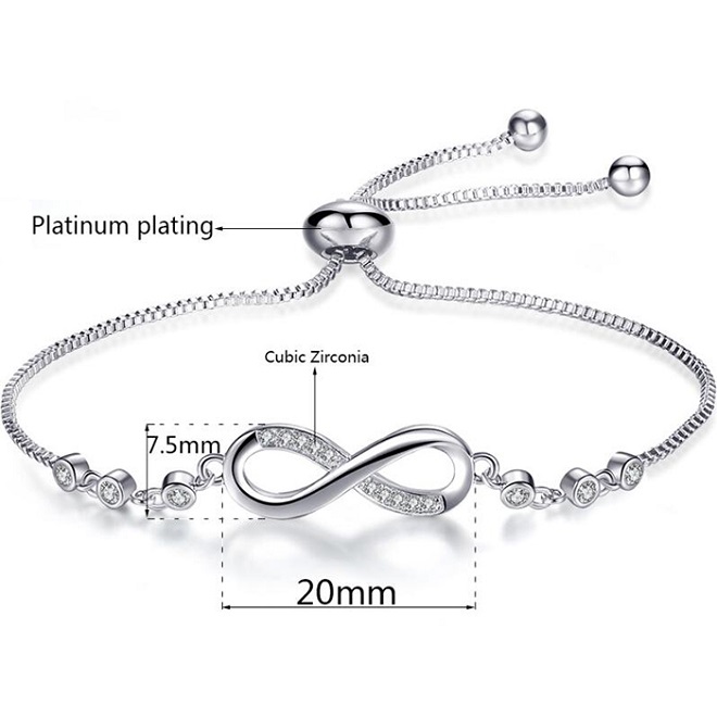 Armband ME-5420 - Goud