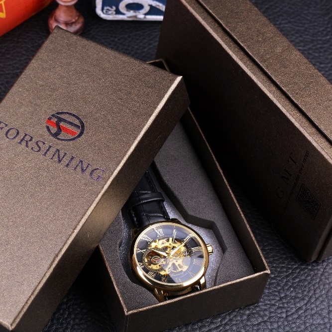 Horloge GS-2613 - Goud