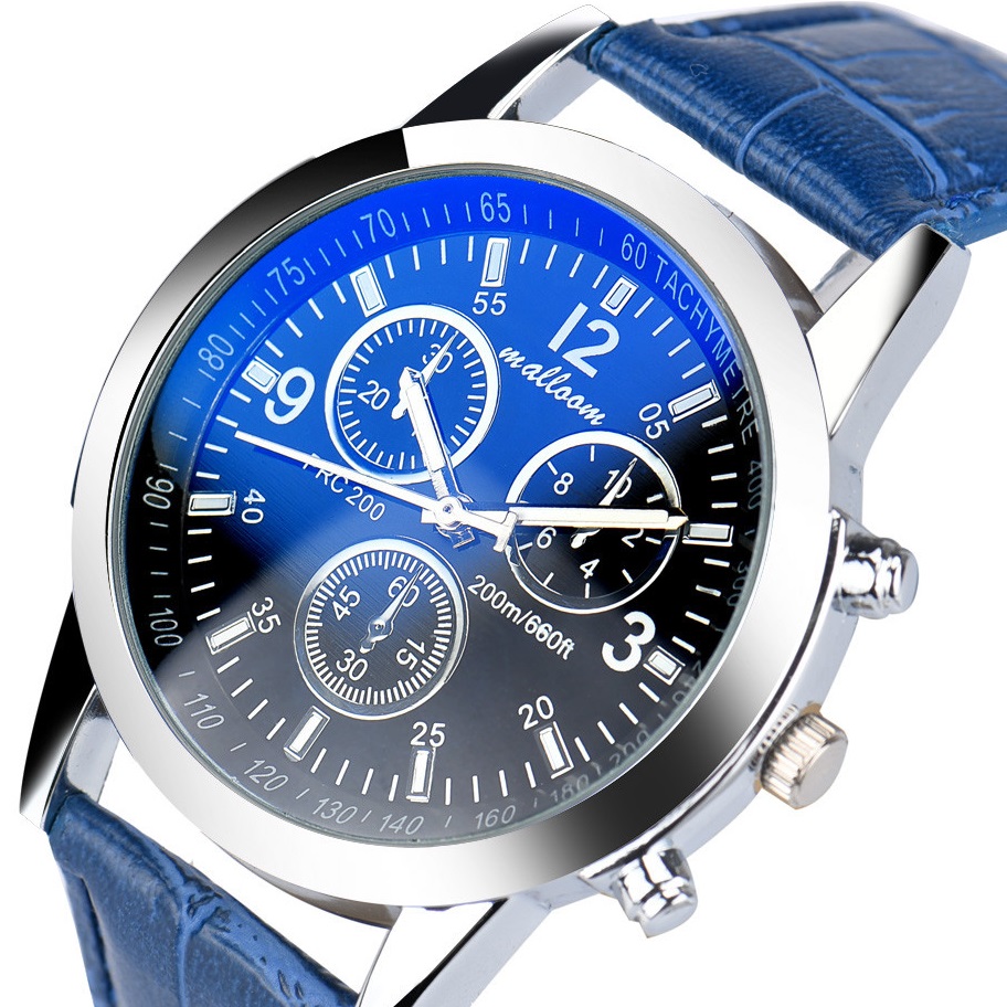 Horloge MA-3205 - Zwart / Wit