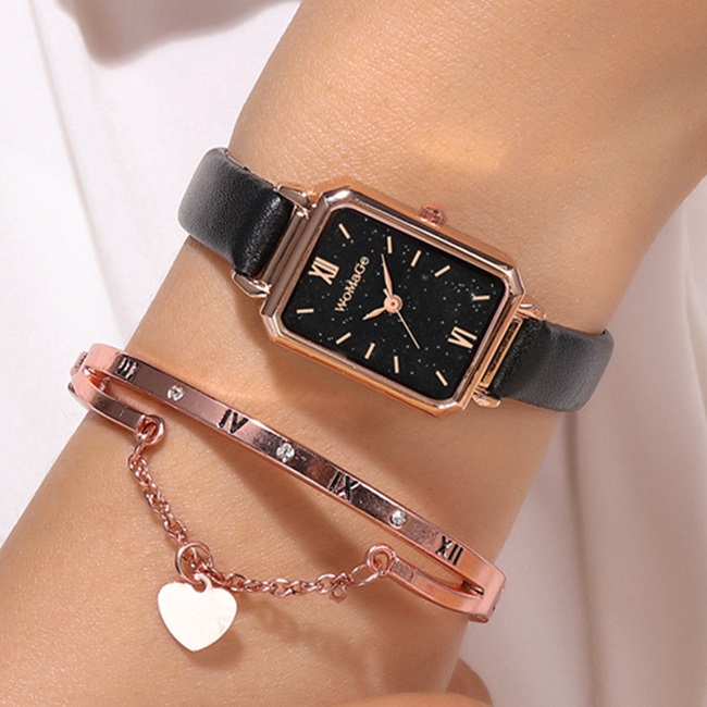 Horloge RE-12417 - Groen