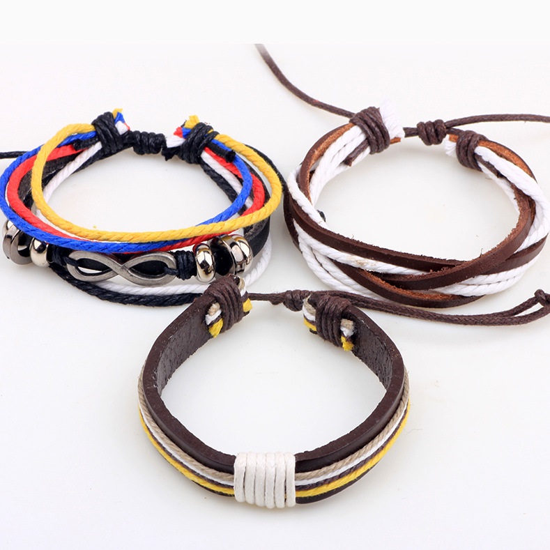 Herenarmbanden FO-33262 - Type24