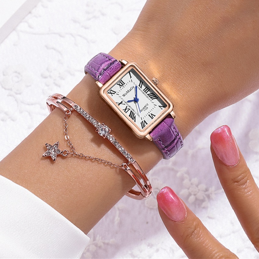 Horloge TE-14262 - Zwart