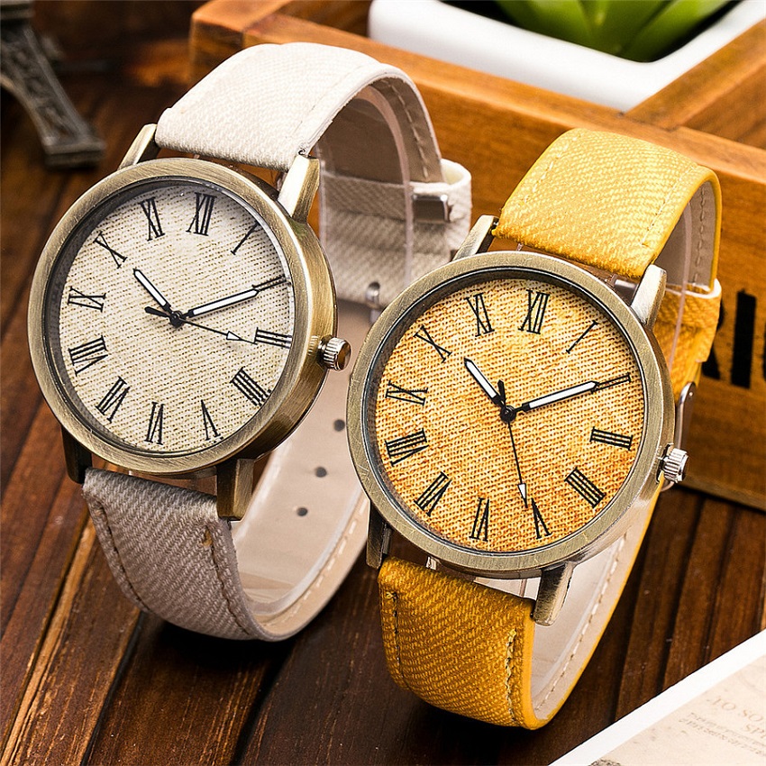 Horloge ZE-14722 - Groen