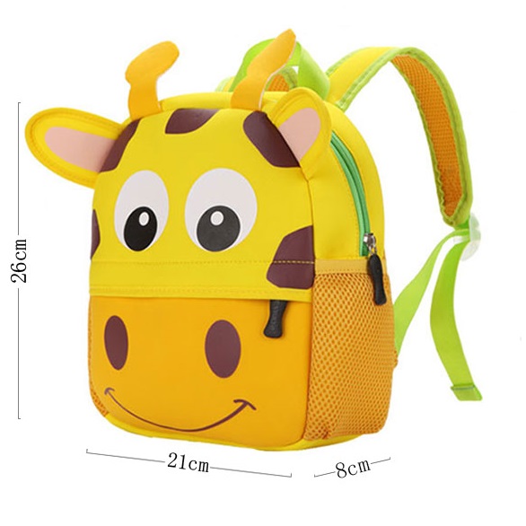 Kinderrugzak Hondje1
