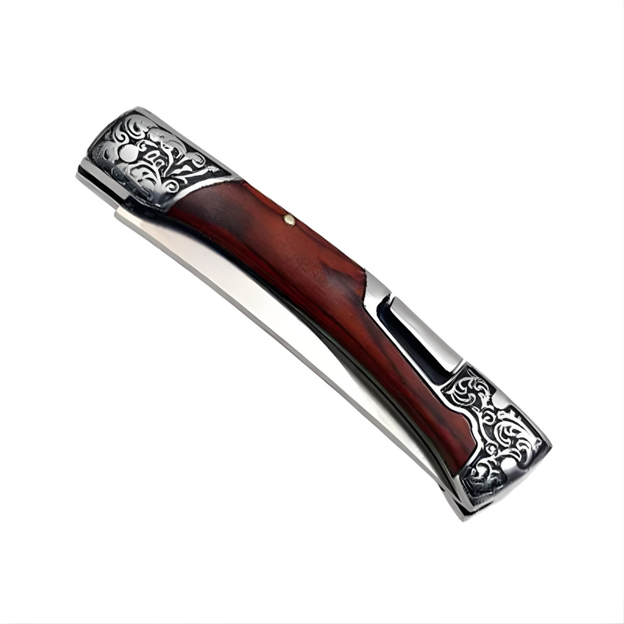 Outdoor opvouwbaar mes A3165 - Bruin