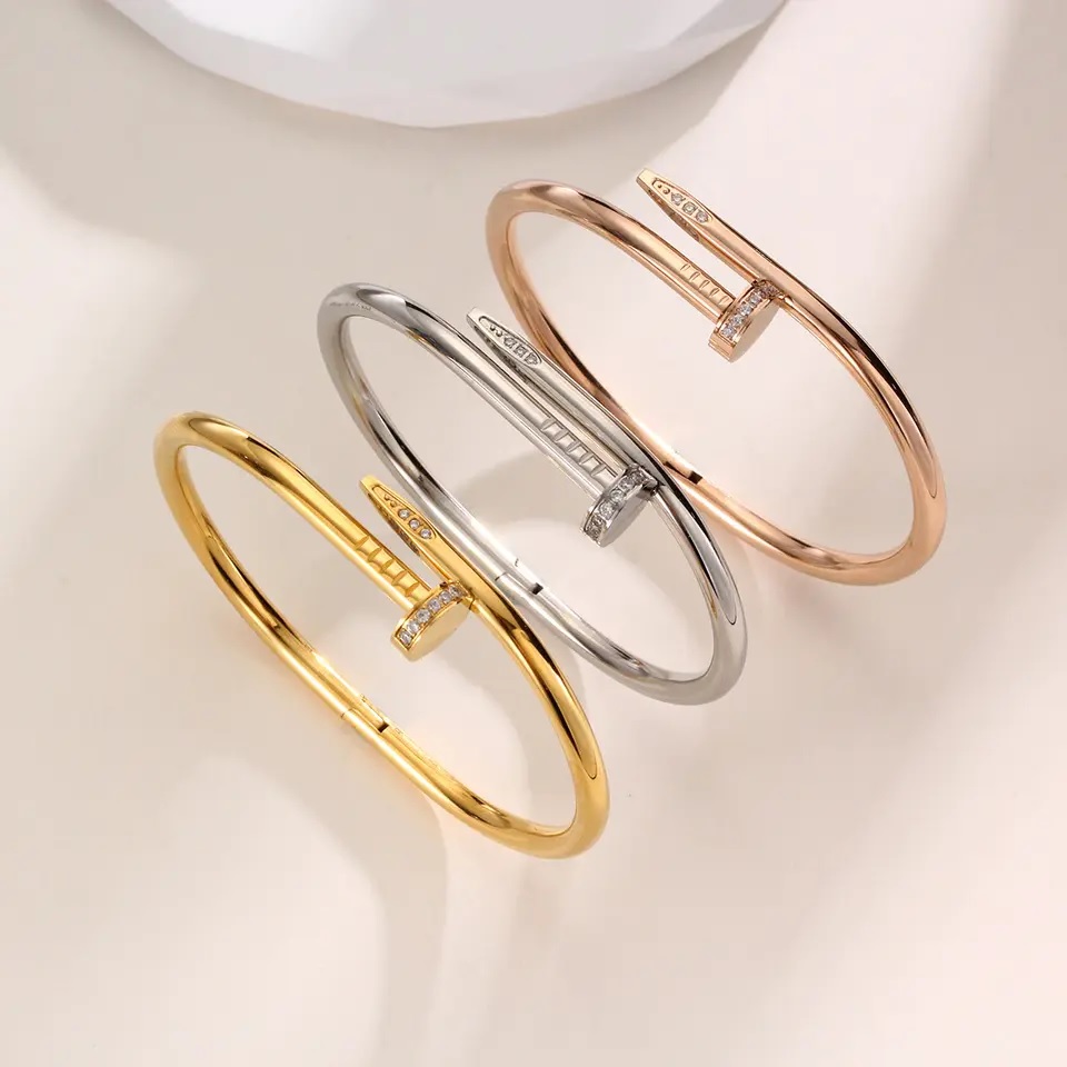 Armband AD-28499 - Goud/Typ3