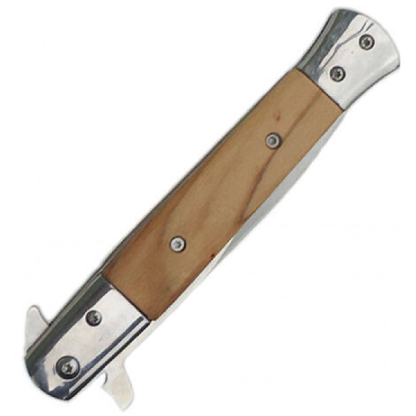 Outdoor vouwmes CO - 40385 - Zwart