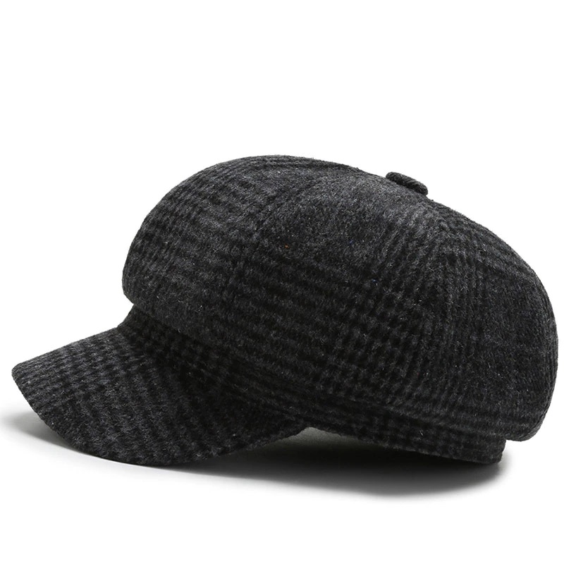 Dames baret BR - 11081 - Grijs