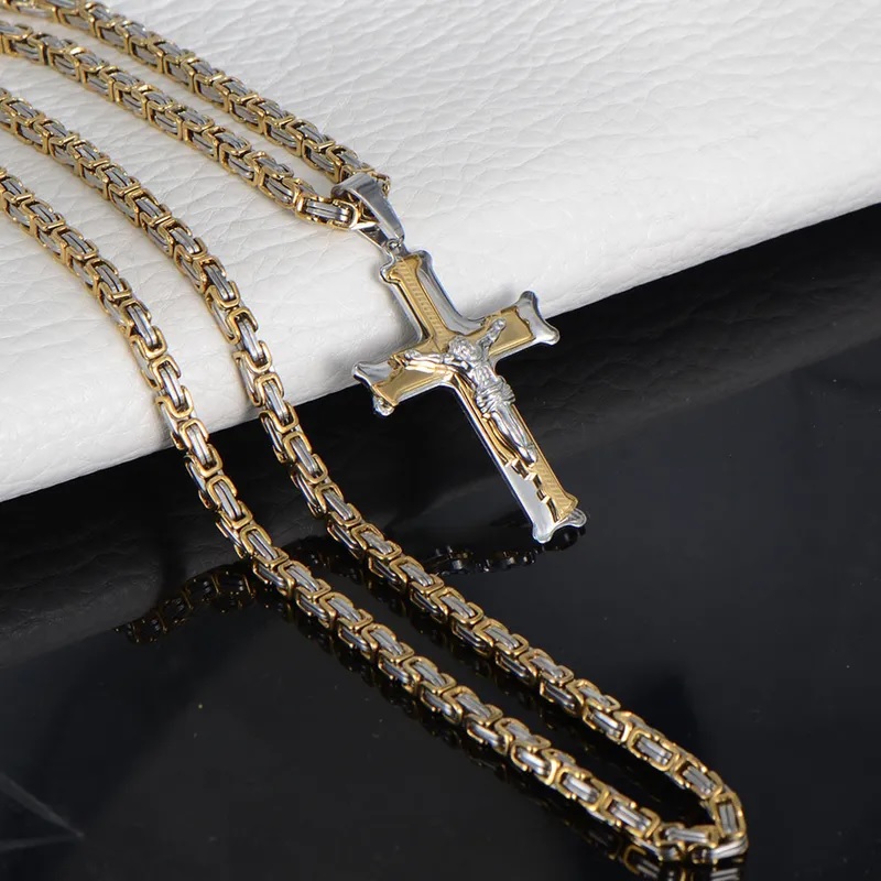 Herenketting BE-28451 - Type4 / 60cm