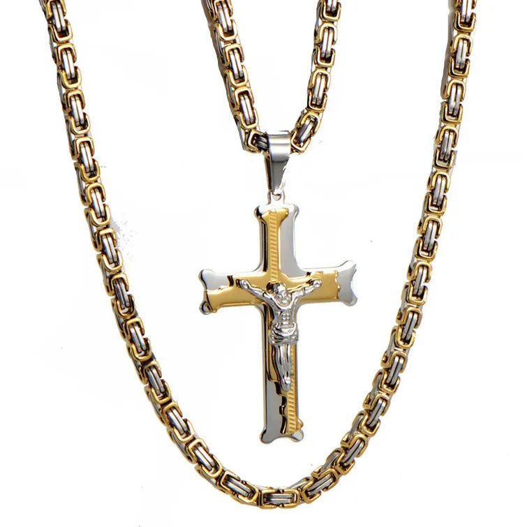 Herenketting BE-28451 - Type4 / 60cm
