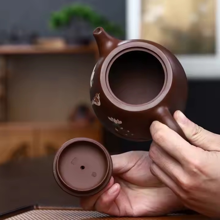 Theepot HU-37633 - Bruin