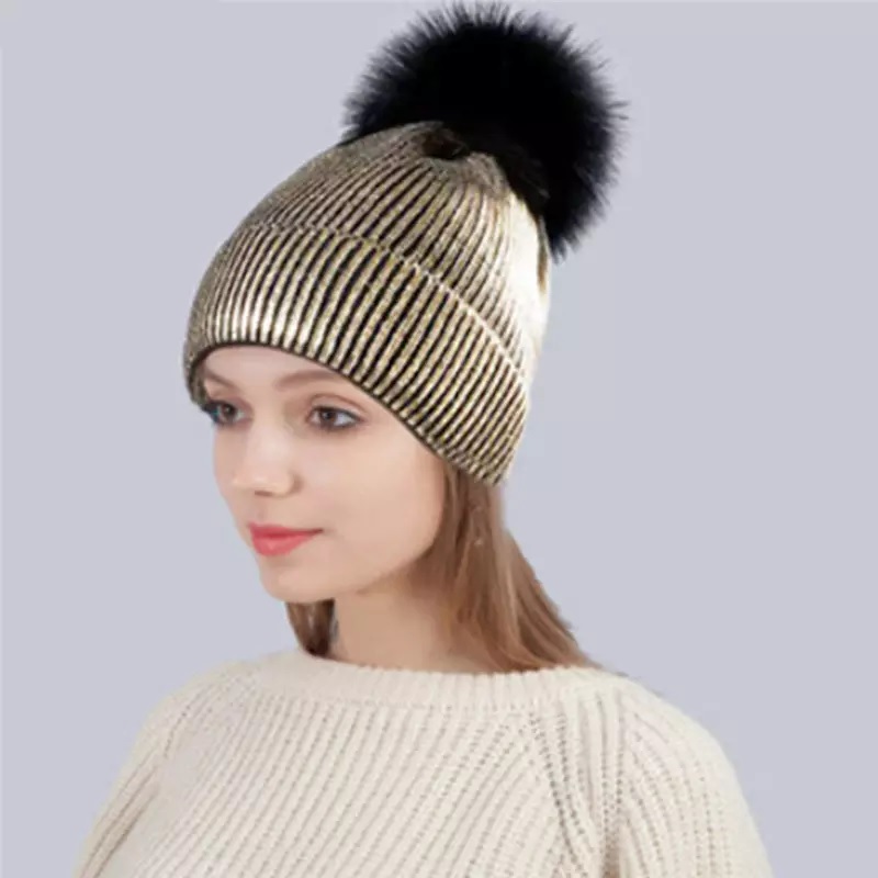 Muts ME-21282 - Zwart
