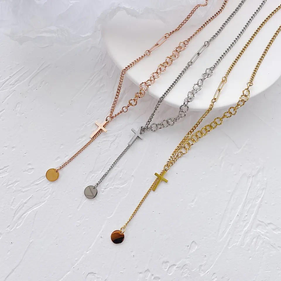 Ketting CC-24091 - Goudroze
