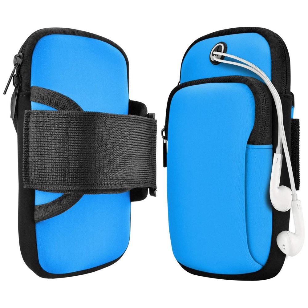Sportarmband CL-10063 - Blauw