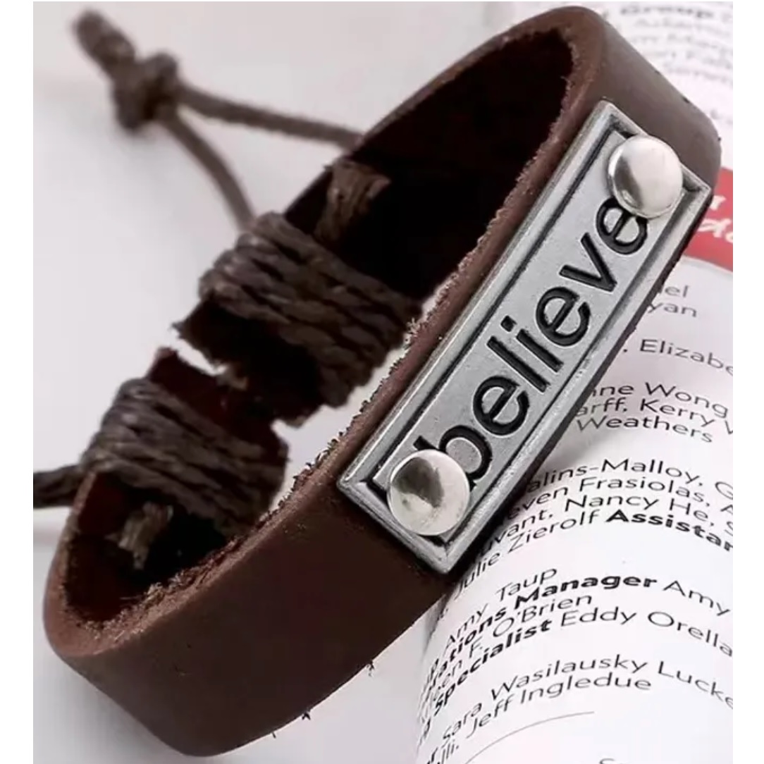 Armband CO-34455 - Bruin