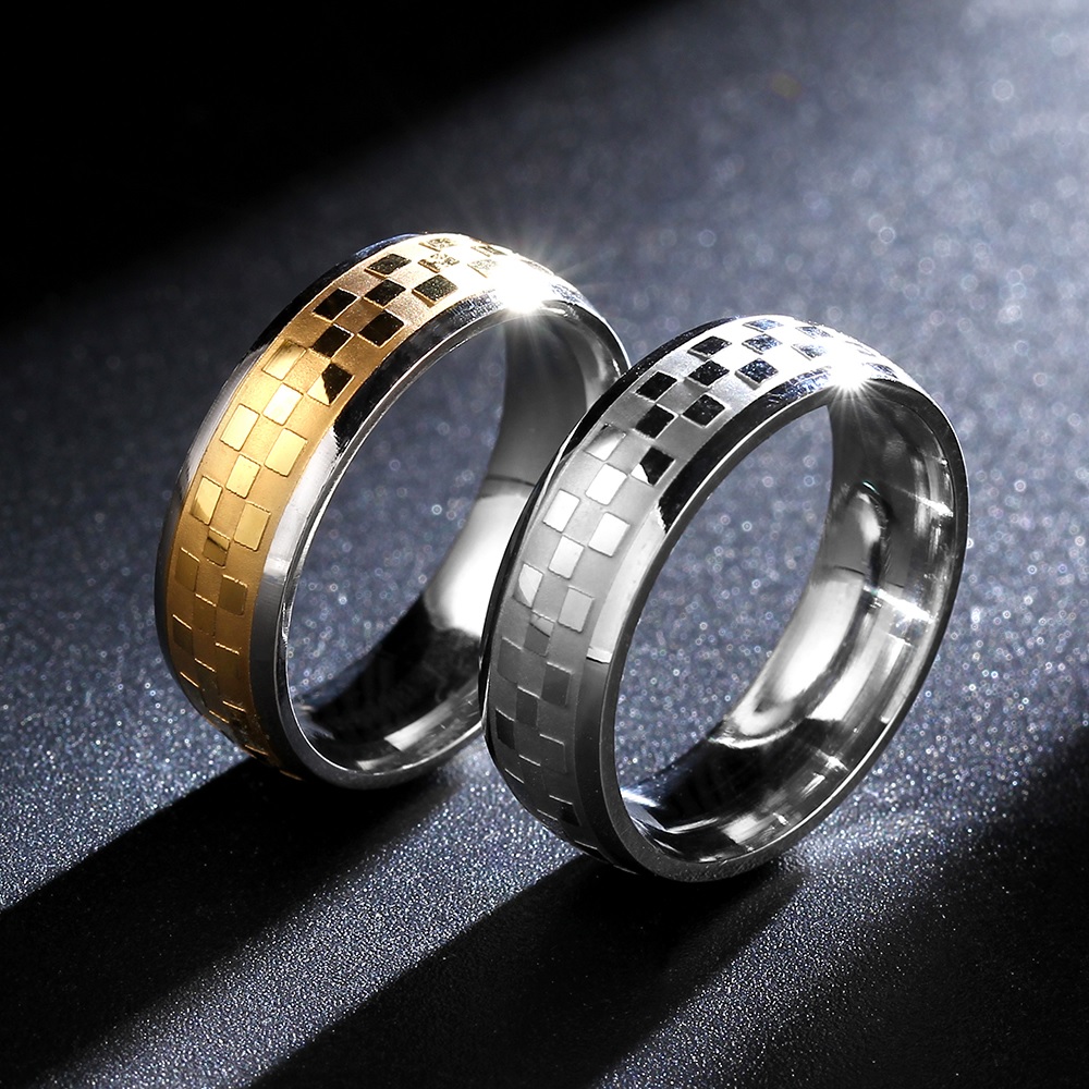 Ring WA-17319 - Zilver / 57mm