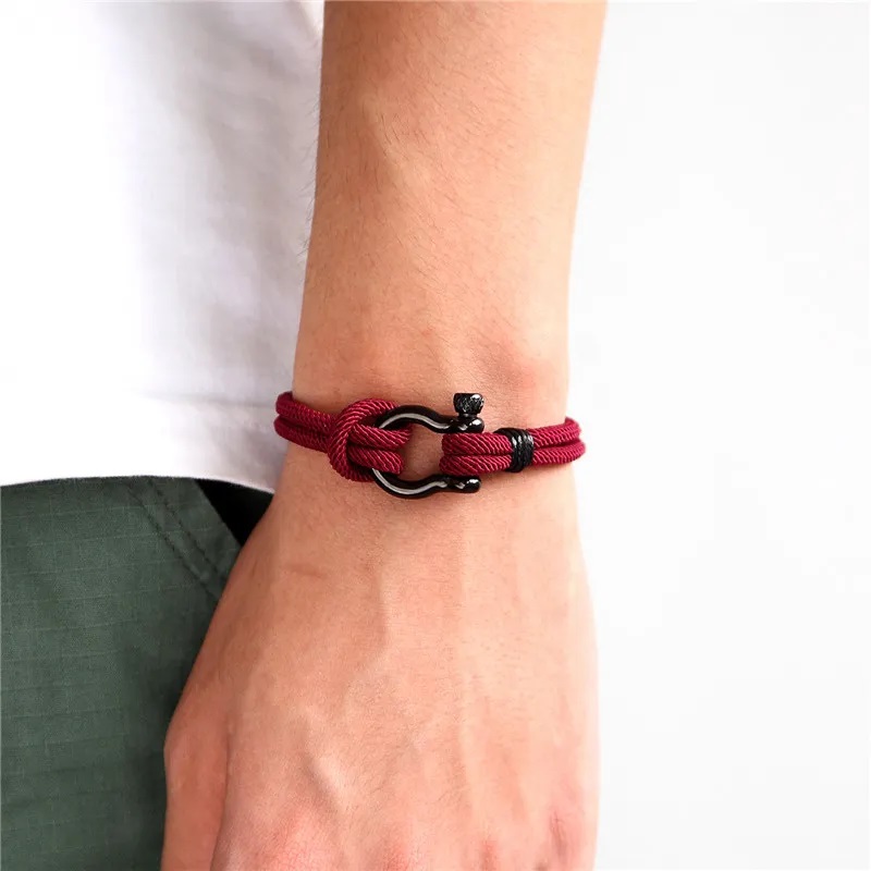 Armband DA-34370 - Zwart