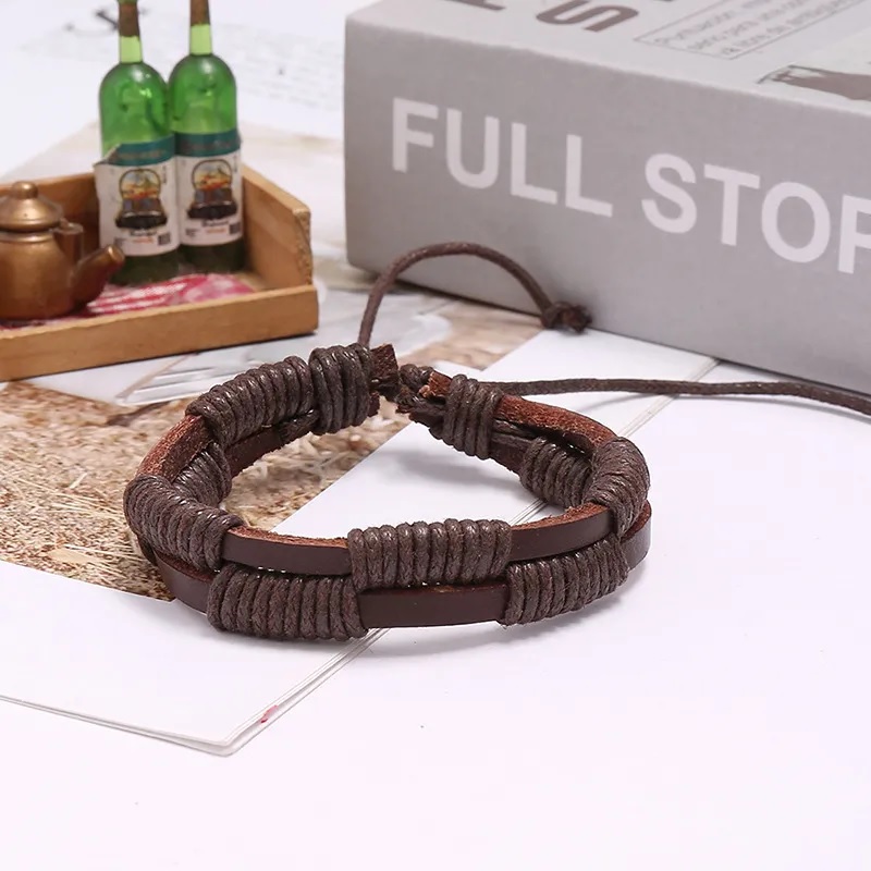 Armband DE-33150 - Zwart
