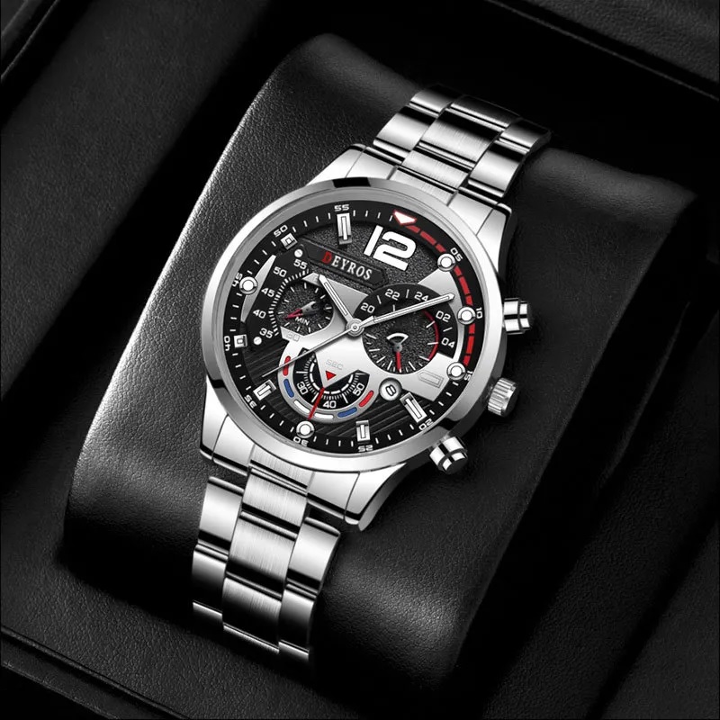 Horloge DE-25941 - Goud