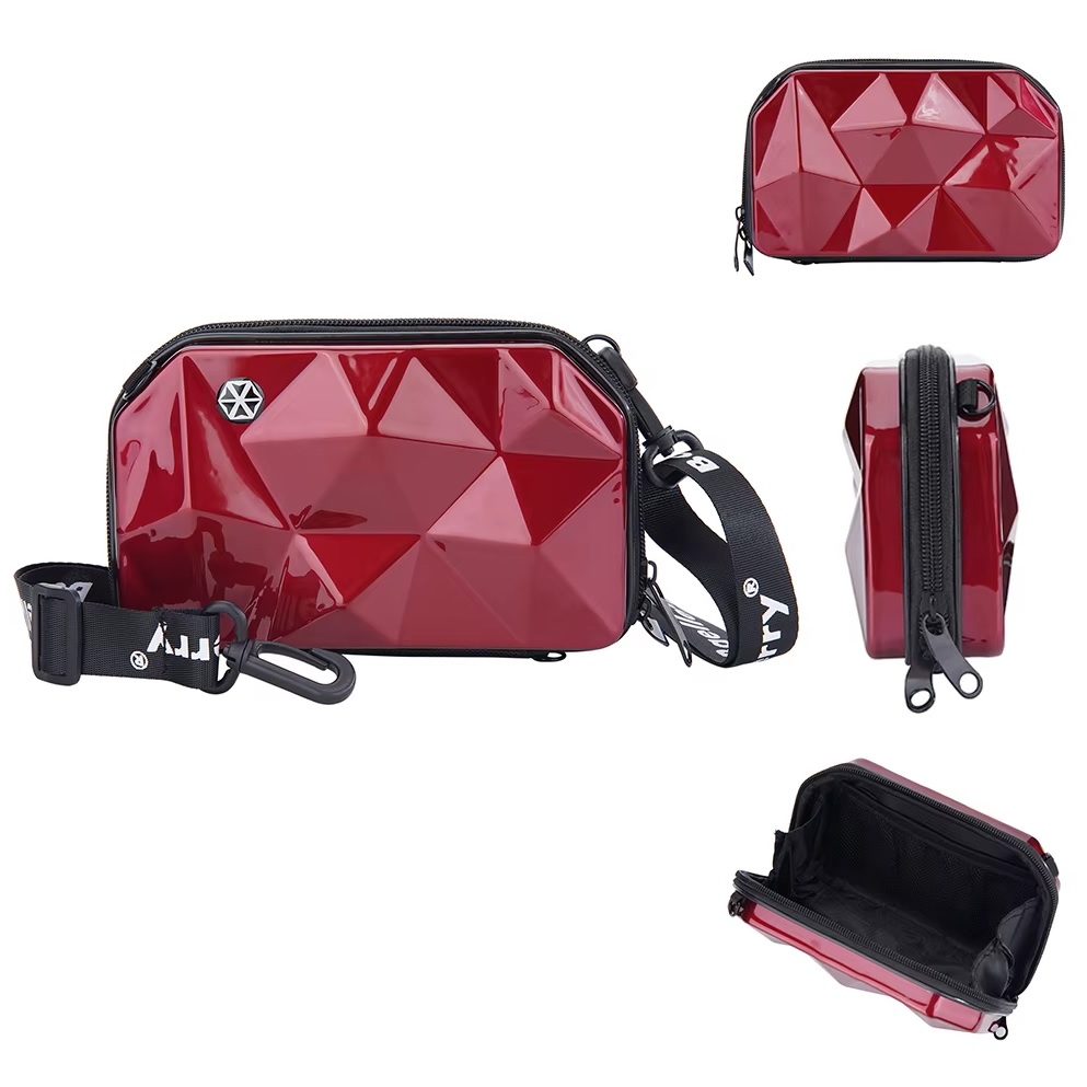 Handtas Baellerry DO-35927 - Blauw